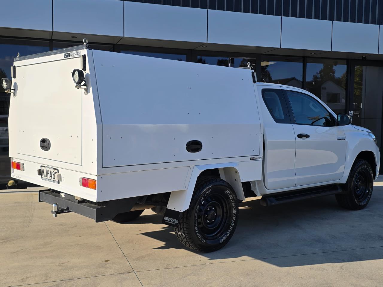 2019 Toyota Hilux