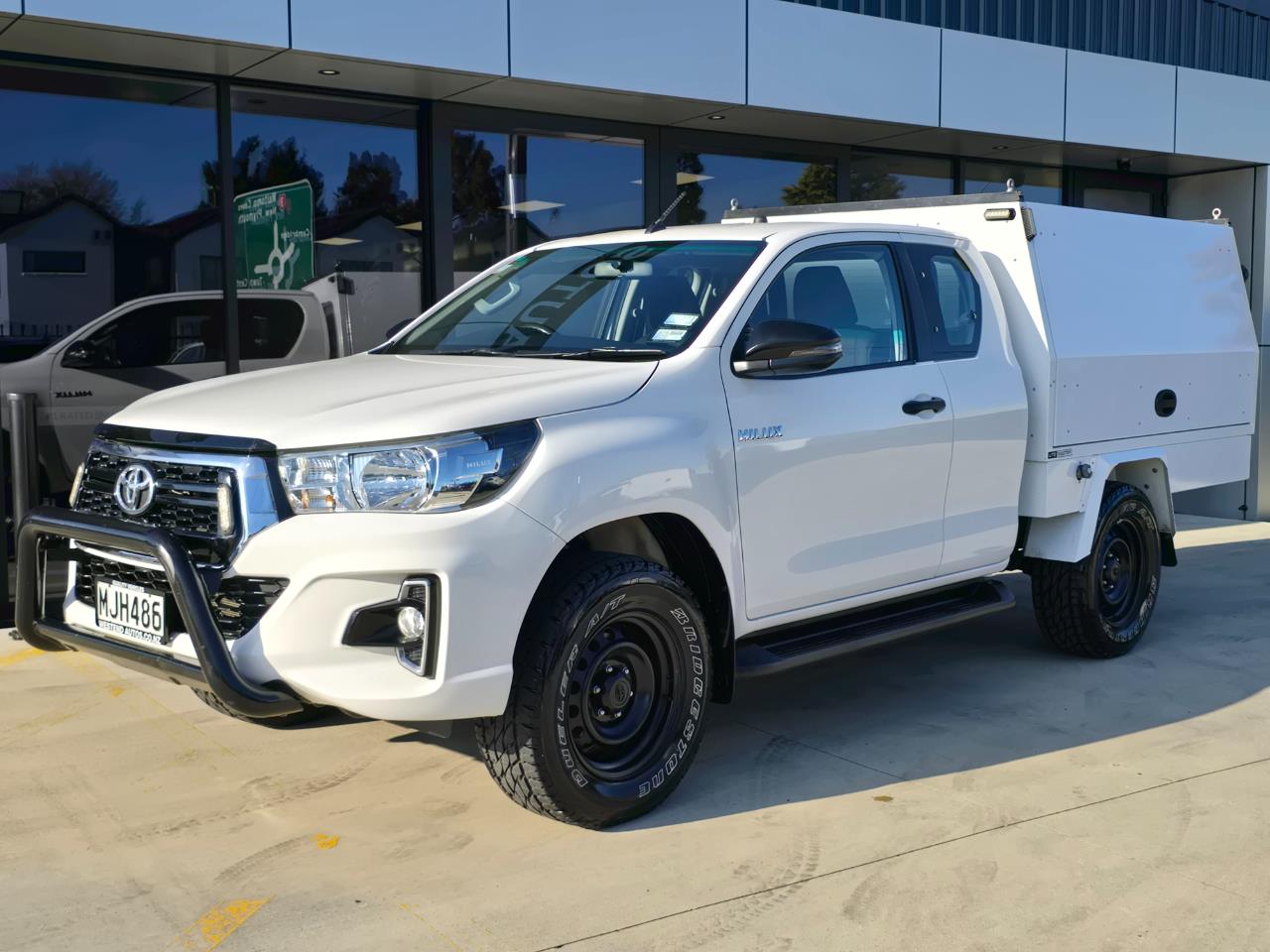 2019 Toyota Hilux