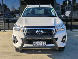 2019 Toyota Hilux - Thumbnail