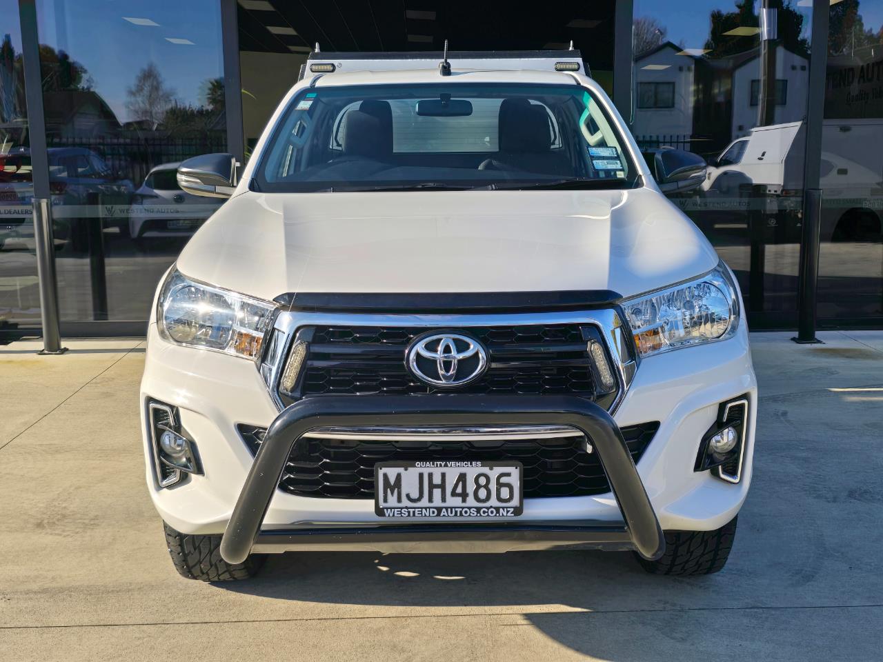 2019 Toyota Hilux