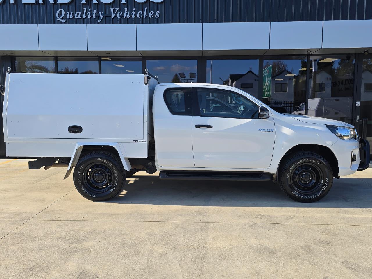 2019 Toyota Hilux
