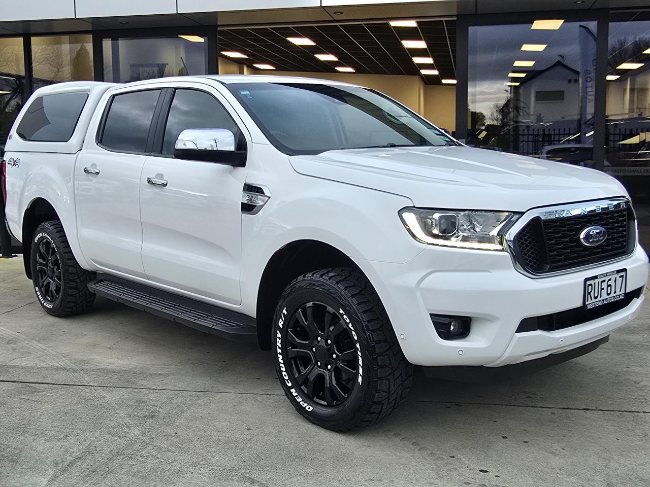 2021 Ford RANGER