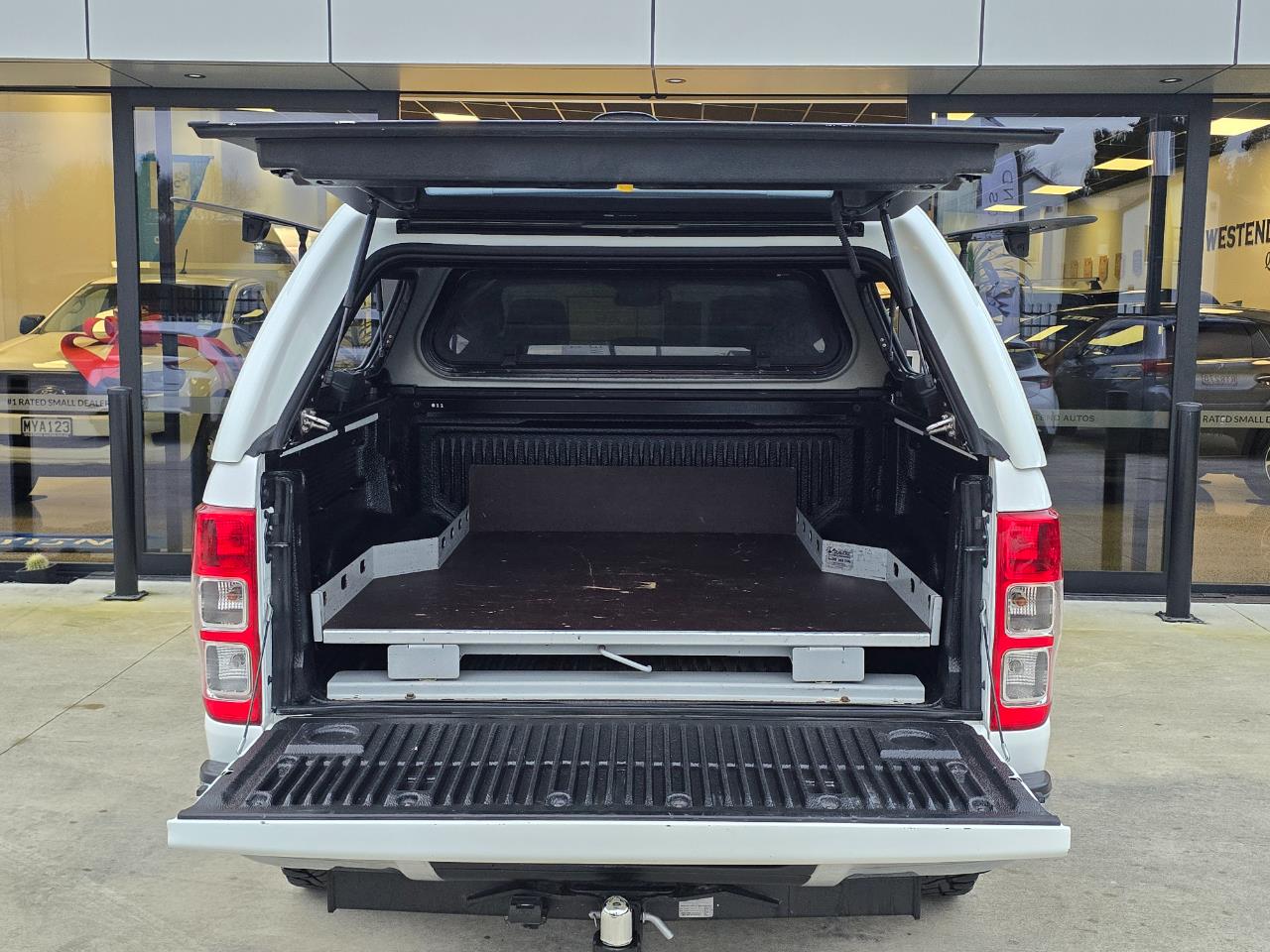 2021 Ford RANGER