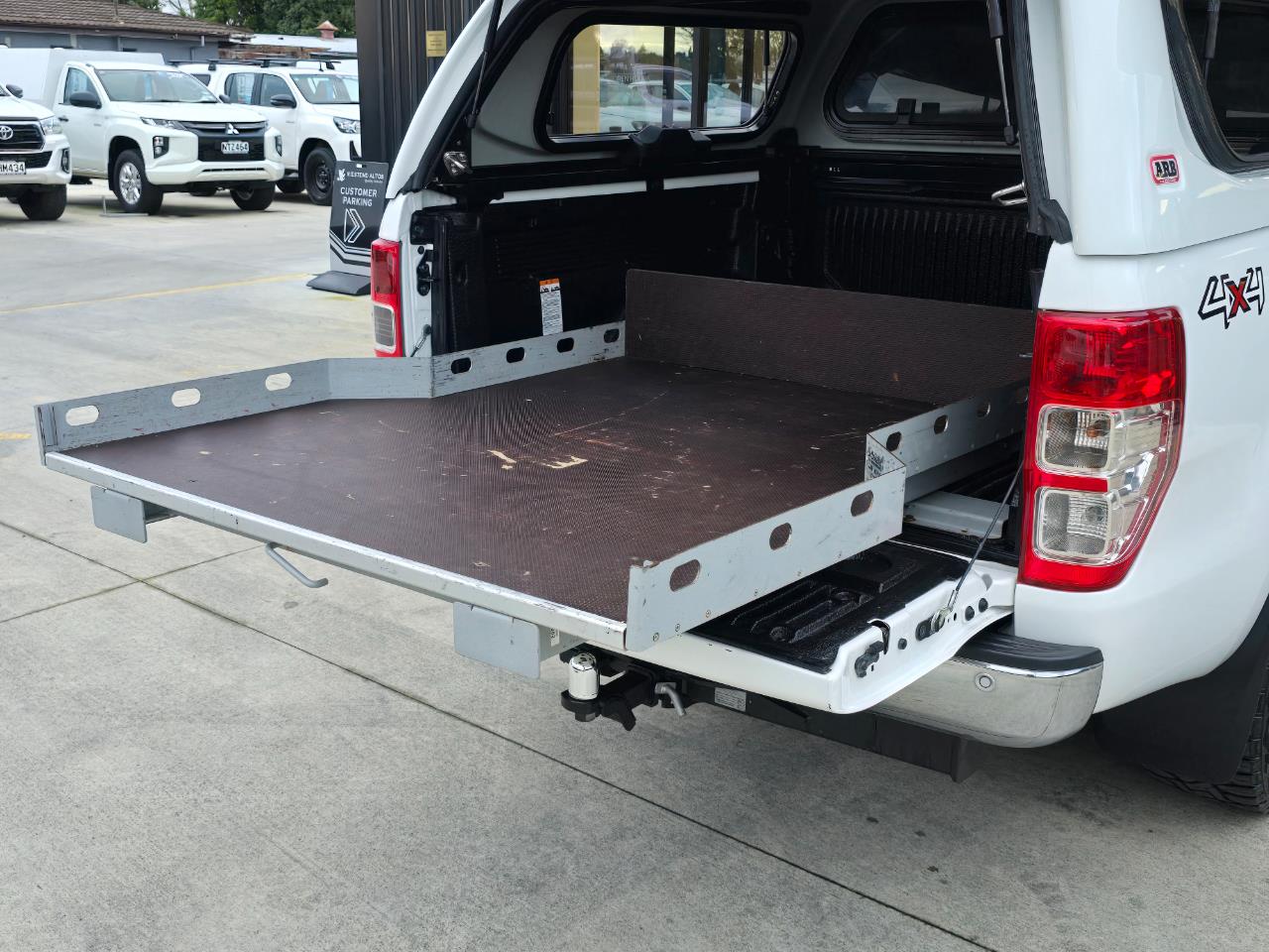 2021 Ford RANGER