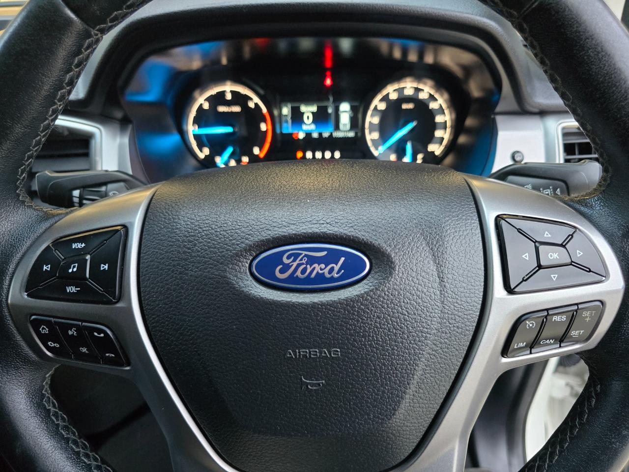 2021 Ford RANGER