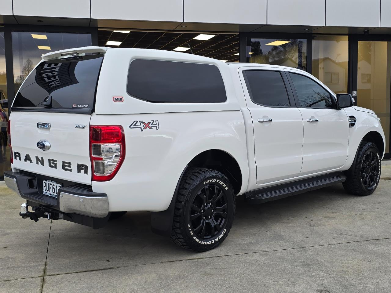 2021 Ford RANGER