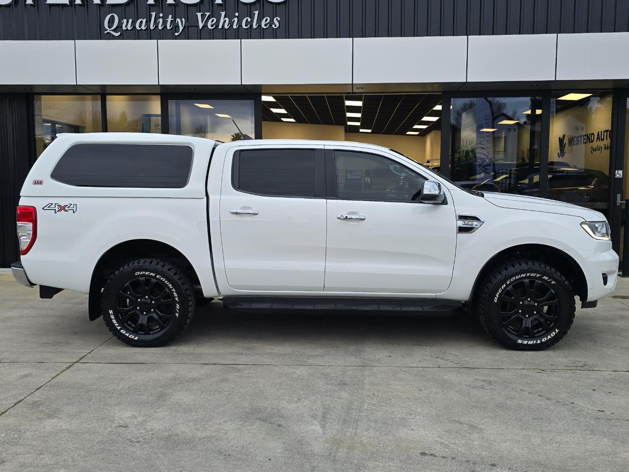 2021 Ford RANGER