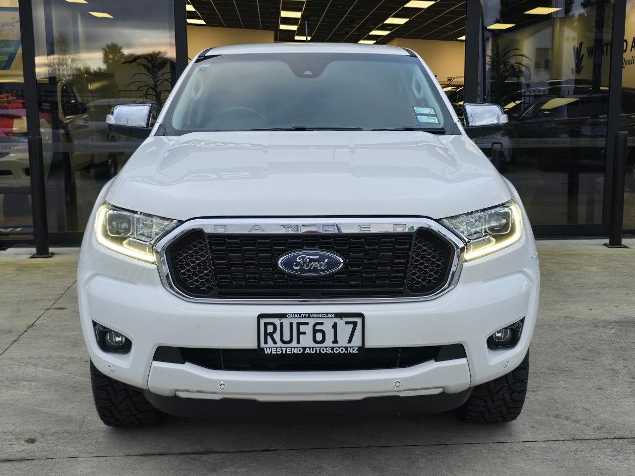 2021 Ford RANGER