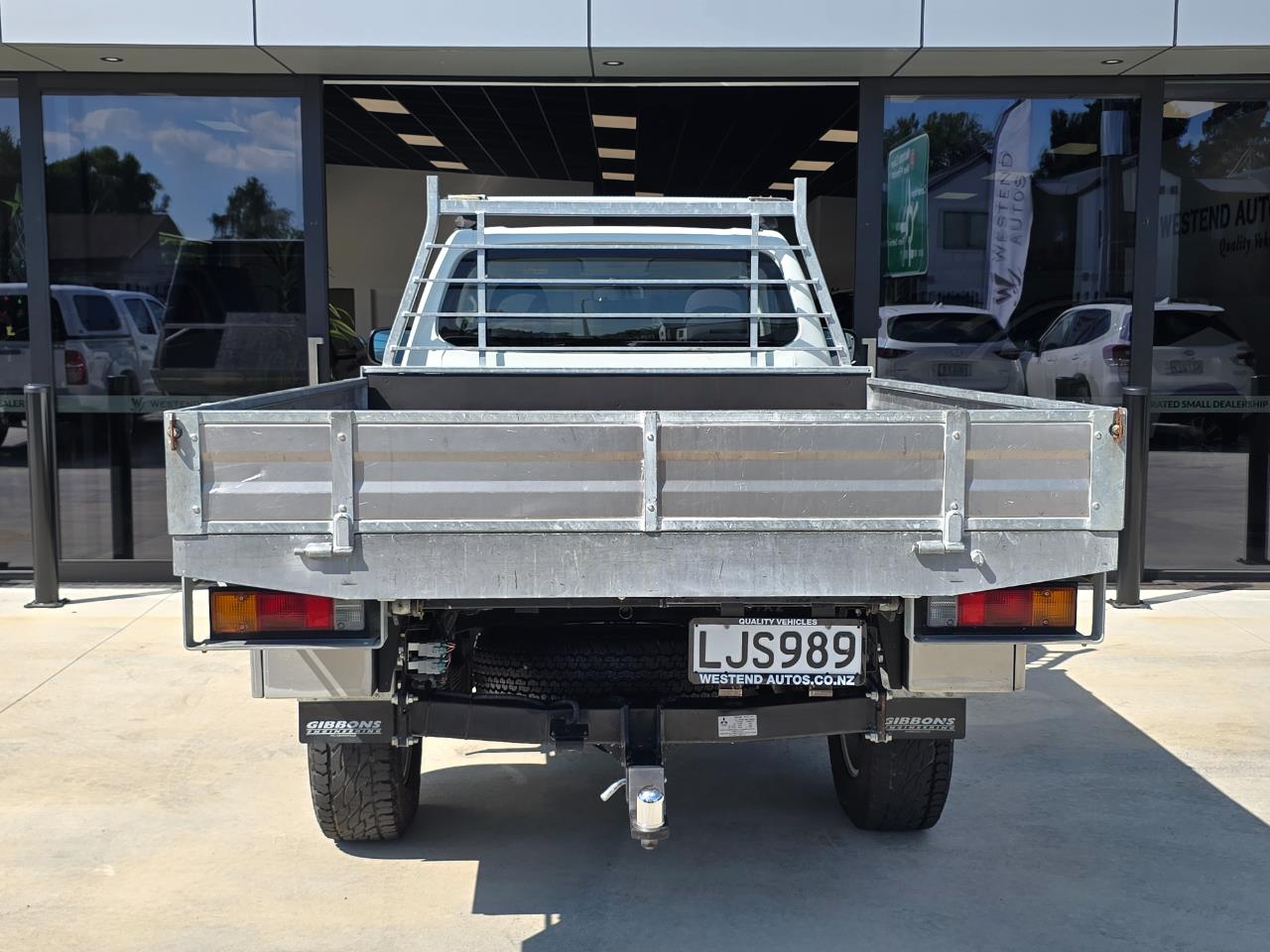 2018 Mitsubishi Triton