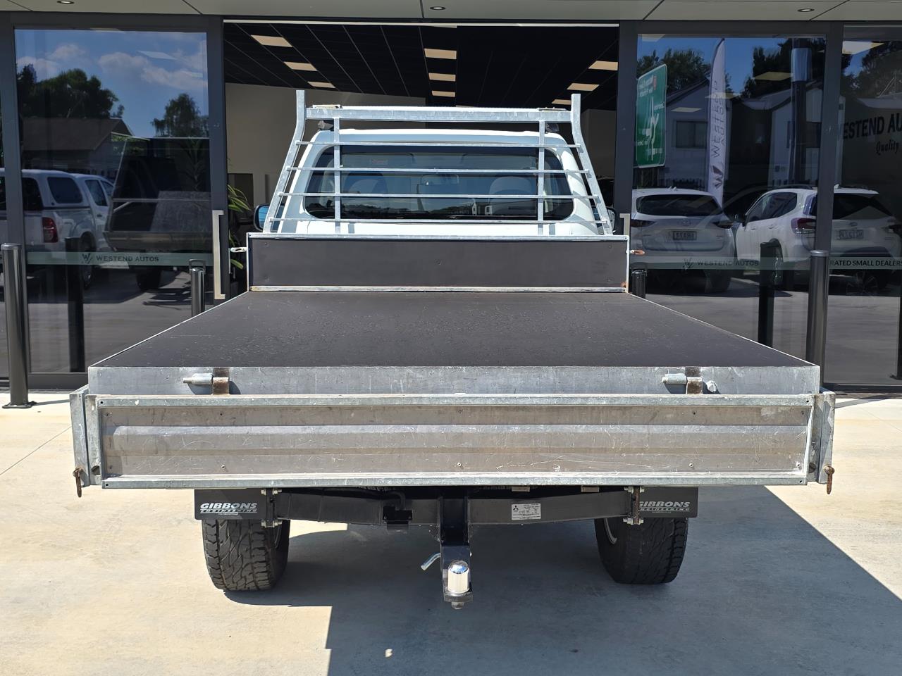 2018 Mitsubishi Triton