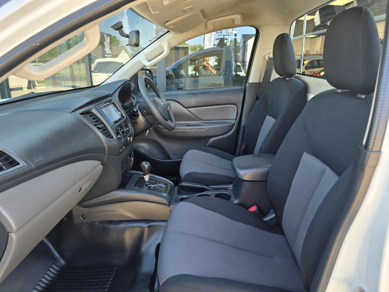 2018 Mitsubishi Triton