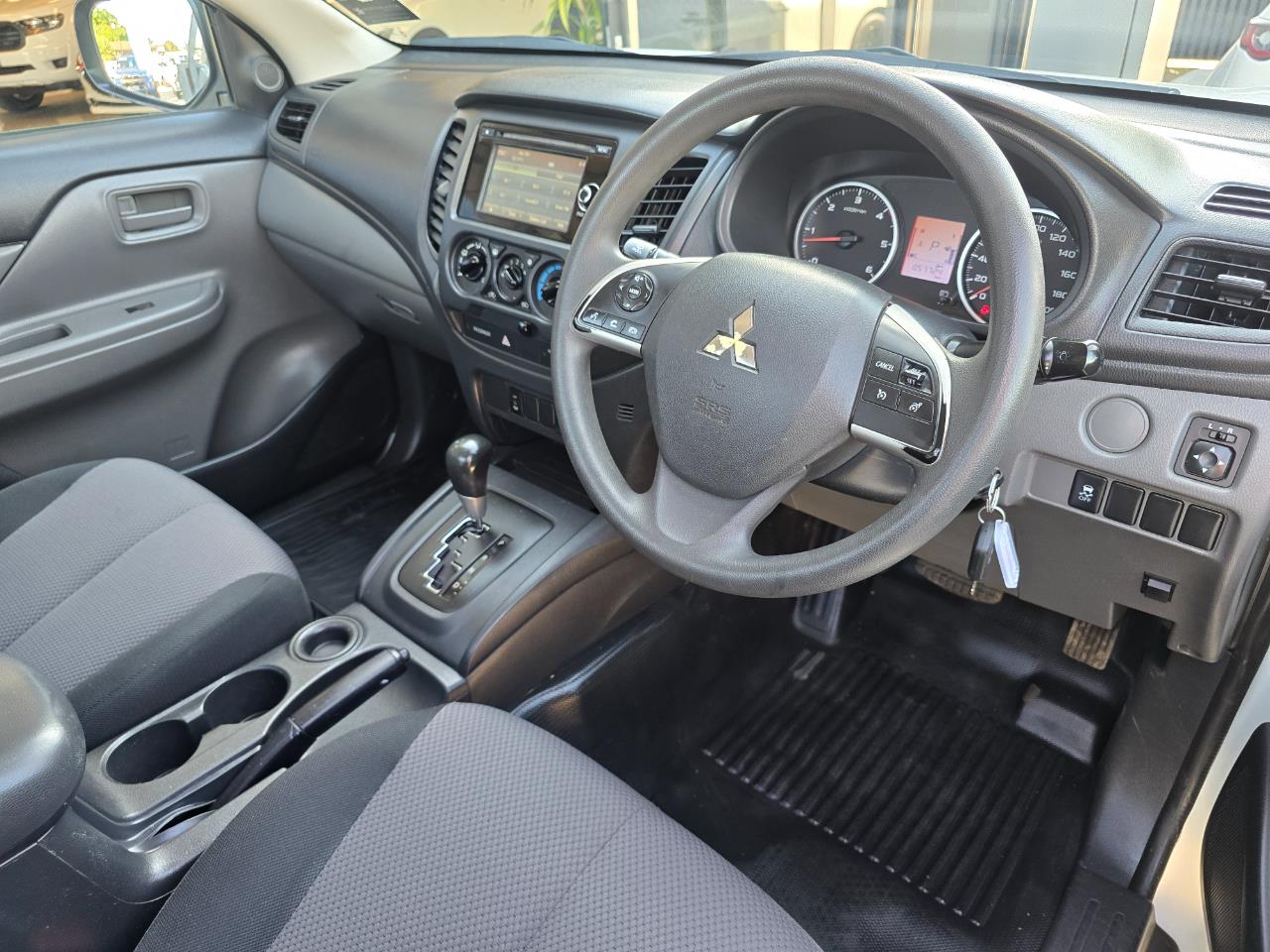 2018 Mitsubishi Triton