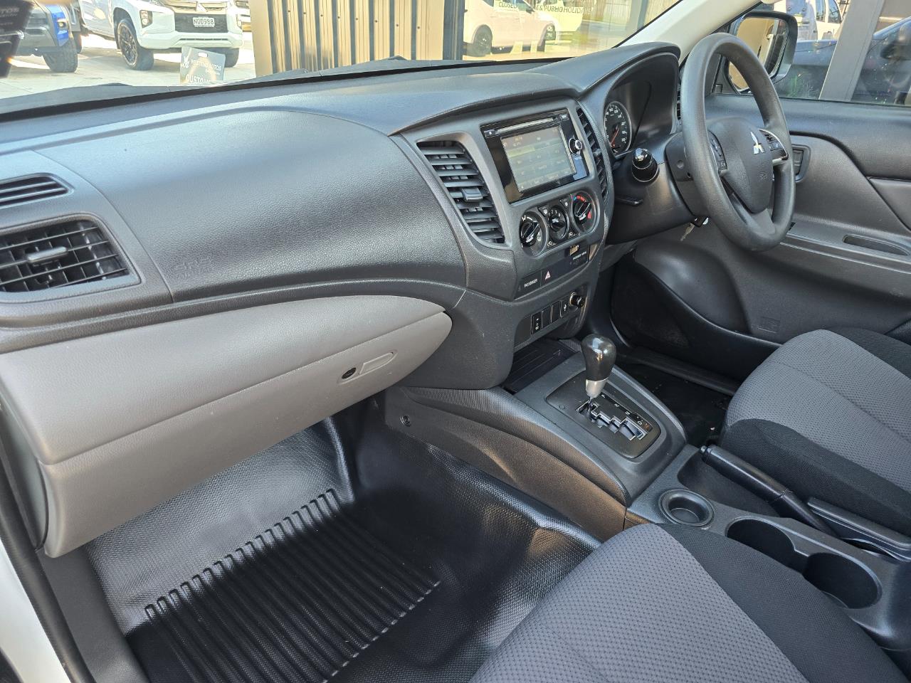 2018 Mitsubishi Triton