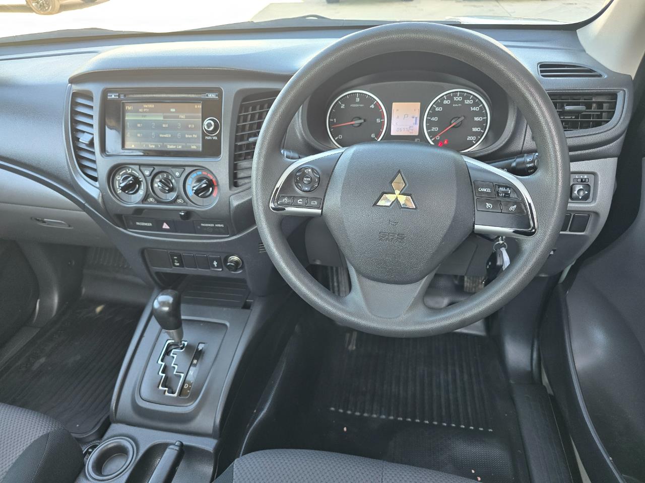 2018 Mitsubishi Triton