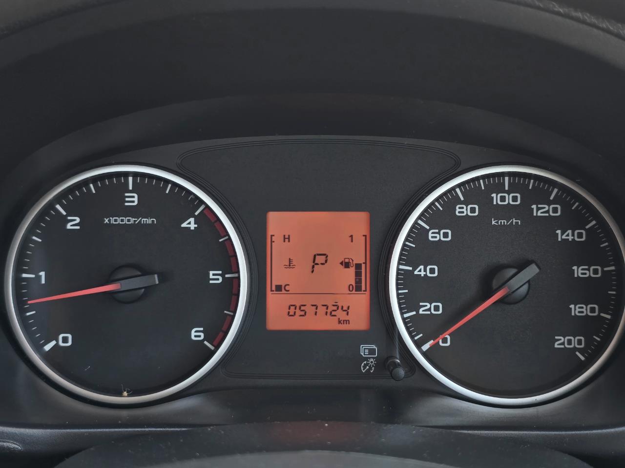 2018 Mitsubishi Triton