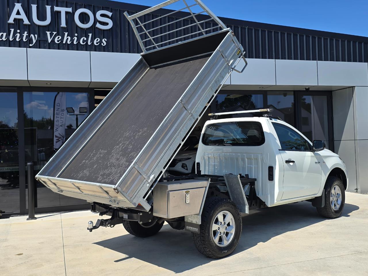 2018 Mitsubishi Triton