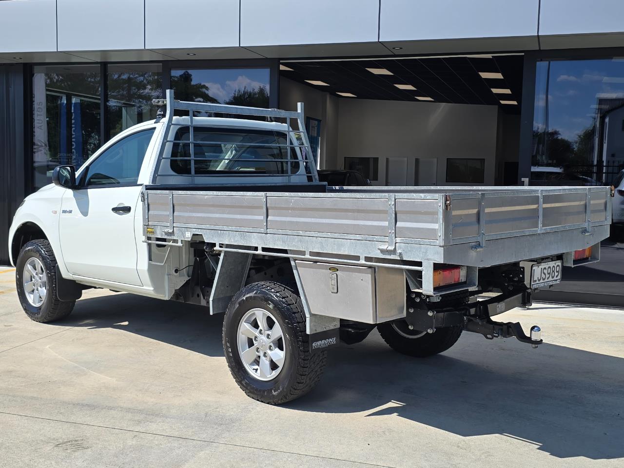 2018 Mitsubishi Triton