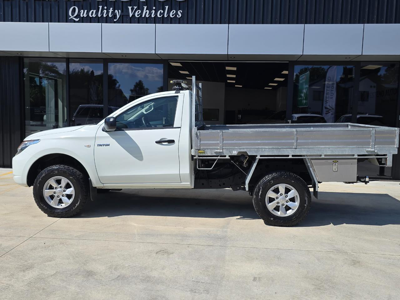 2018 Mitsubishi Triton