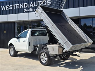 2018 Mitsubishi Triton - Thumbnail