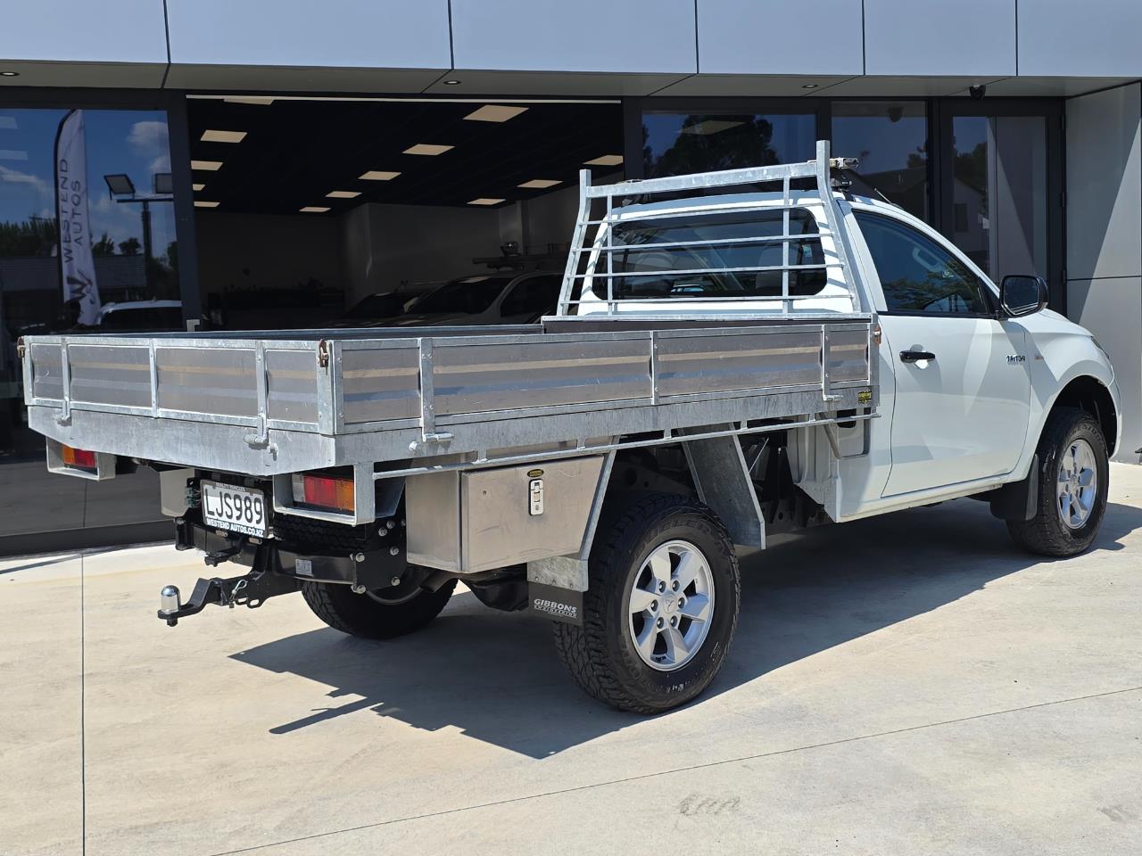 2018 Mitsubishi Triton