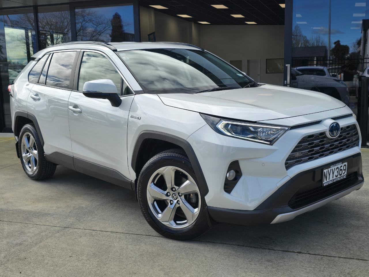 2021 Toyota Rav4