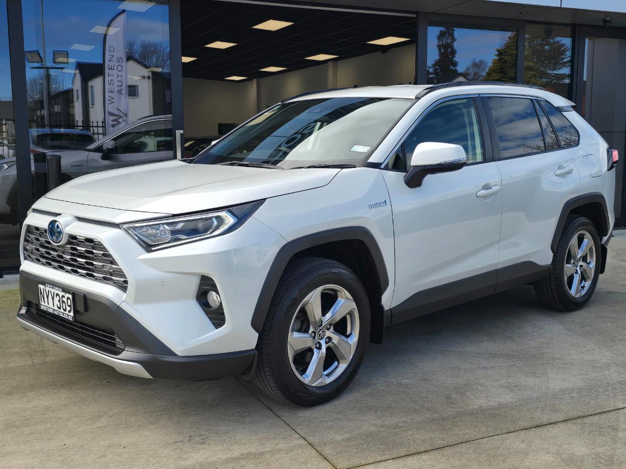 2021 Toyota Rav4
