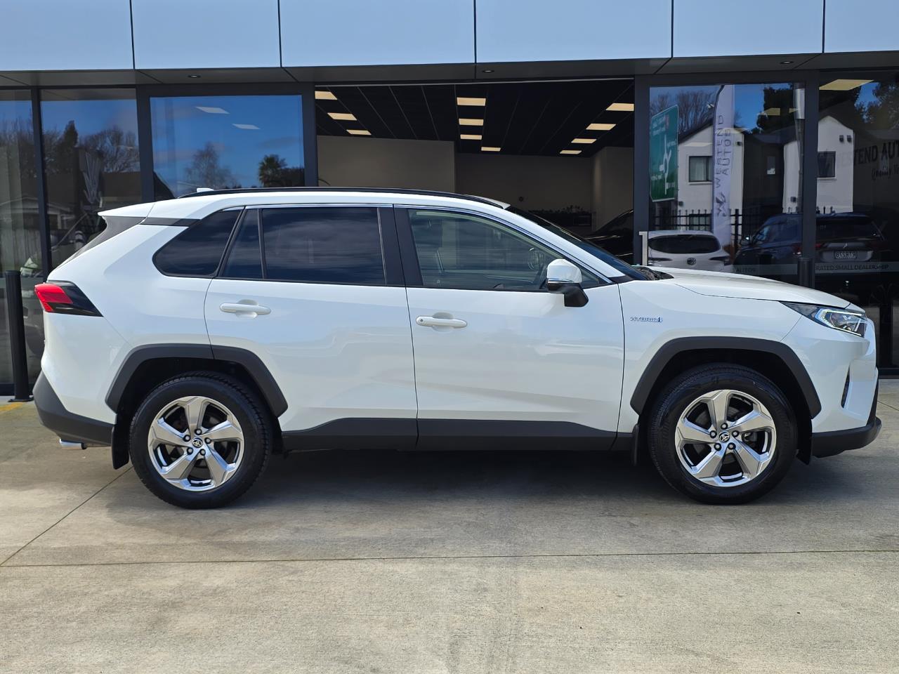 2021 Toyota Rav4