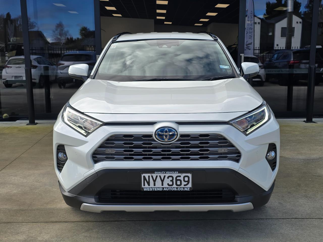 2021 Toyota Rav4