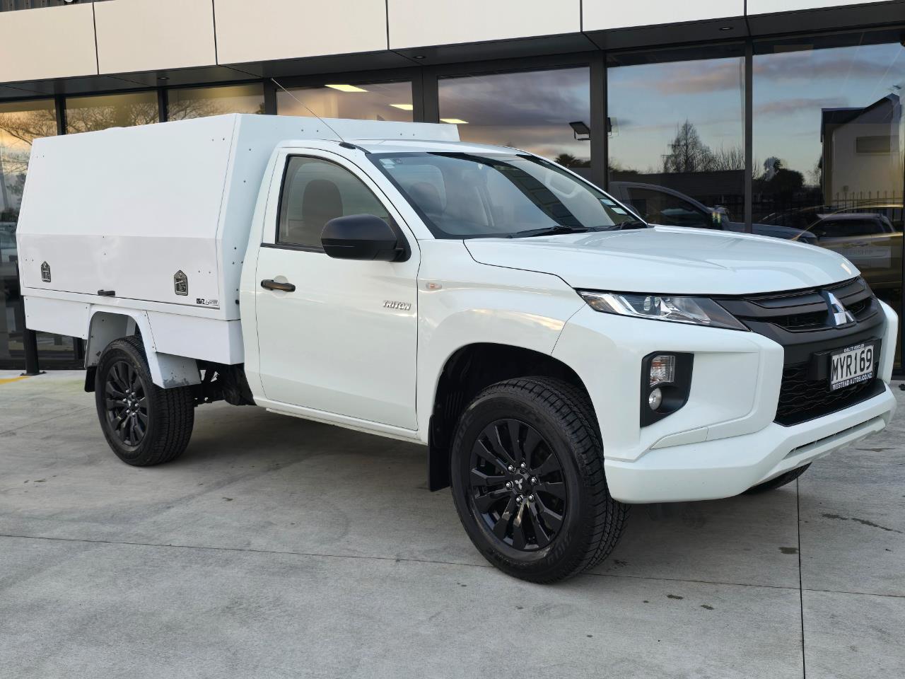 2020 Mitsubishi Triton