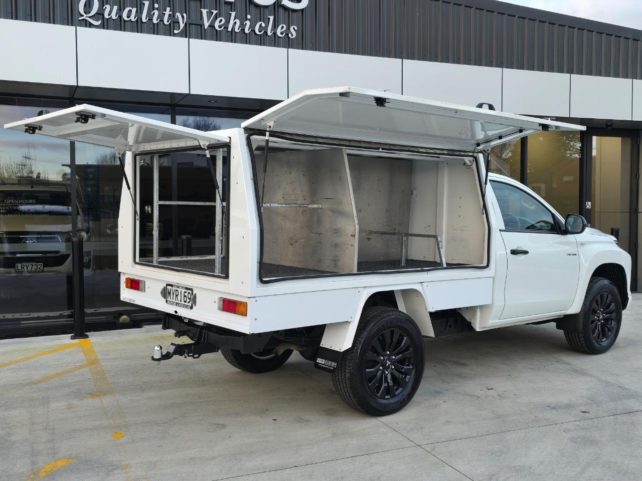 2020 Mitsubishi Triton