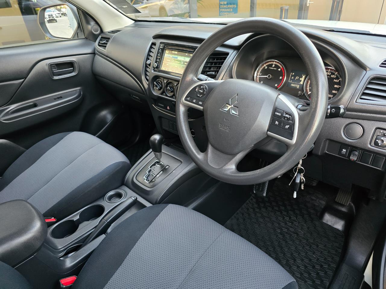 2020 Mitsubishi Triton