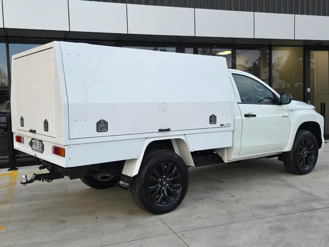 2020 Mitsubishi Triton