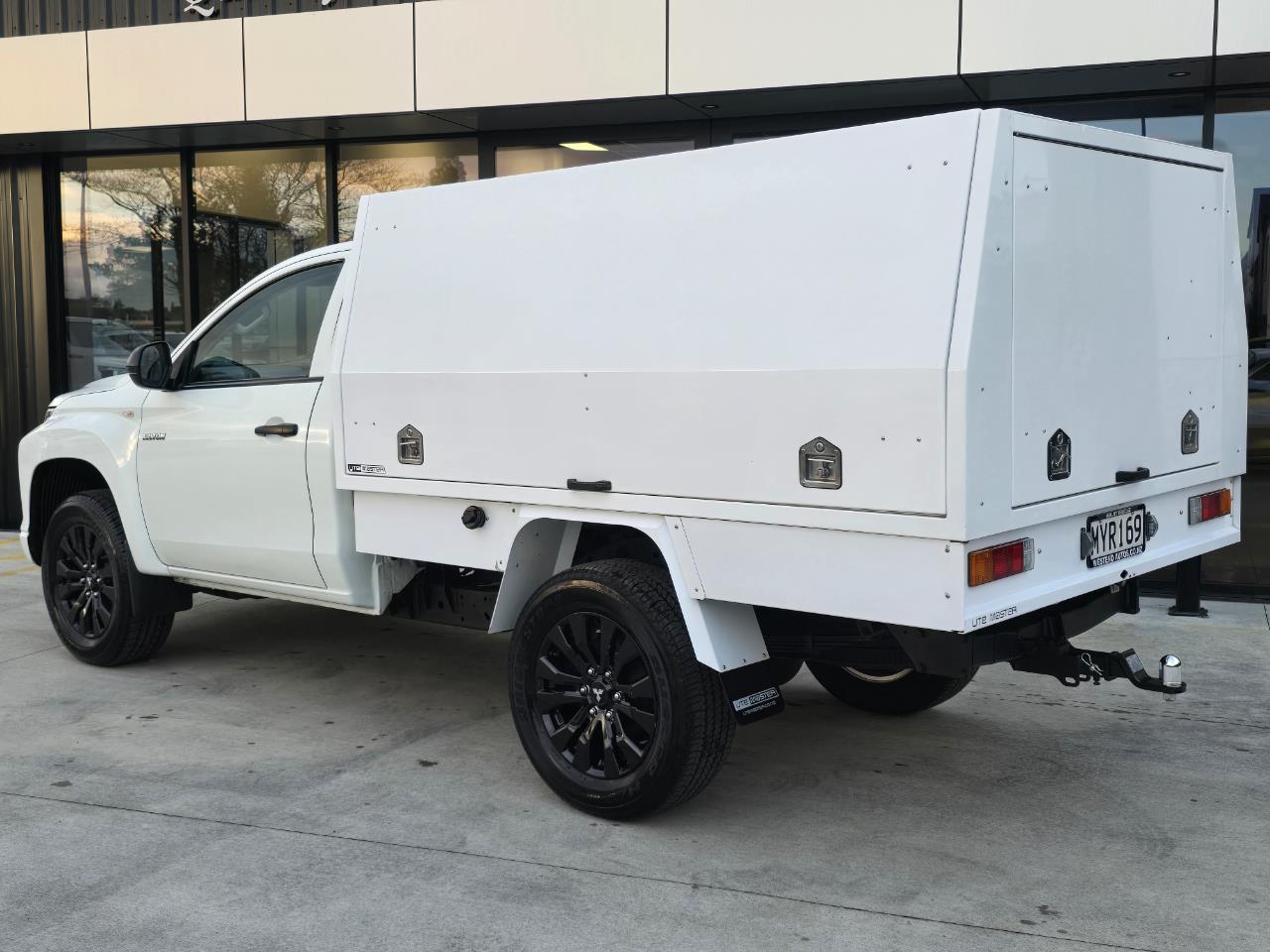 2020 Mitsubishi Triton