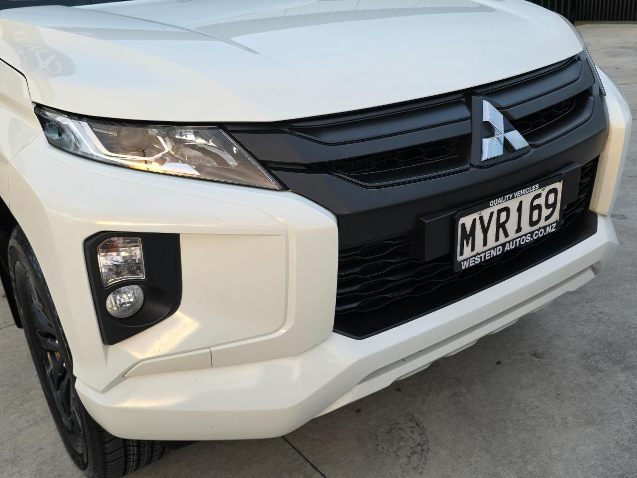 2020 Mitsubishi Triton