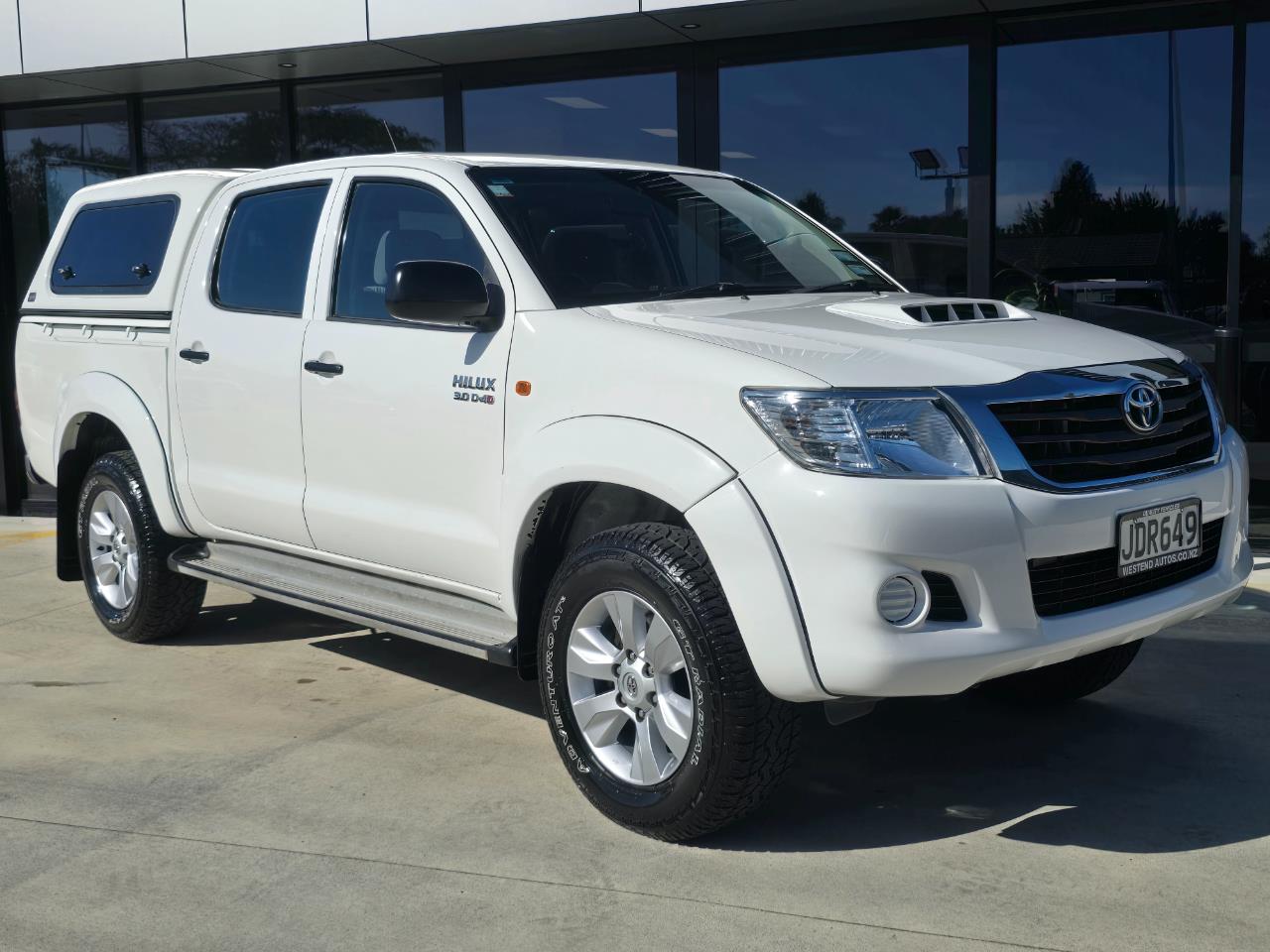 2015 Toyota Hilux