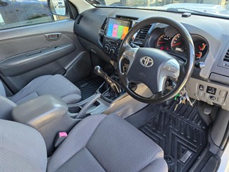 2015 Toyota Hilux - Thumbnail