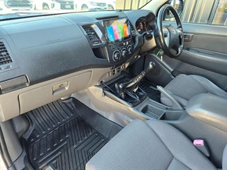 2015 Toyota Hilux - Thumbnail