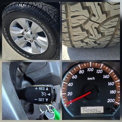 2015 Toyota Hilux - Thumbnail