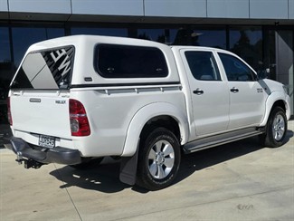 2015 Toyota Hilux - Thumbnail