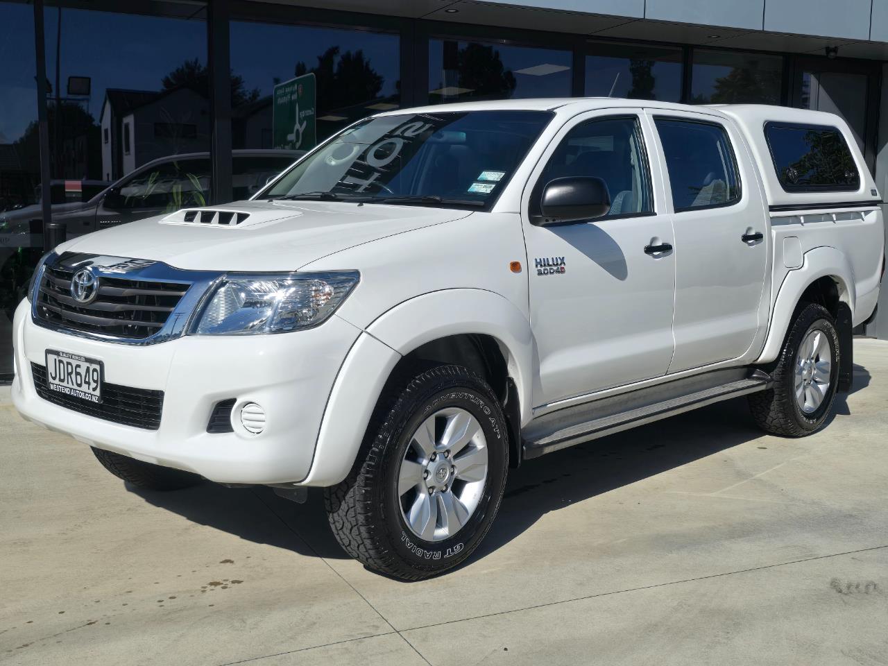 2015 Toyota Hilux