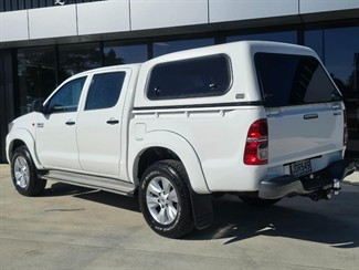 2015 Toyota Hilux - Thumbnail