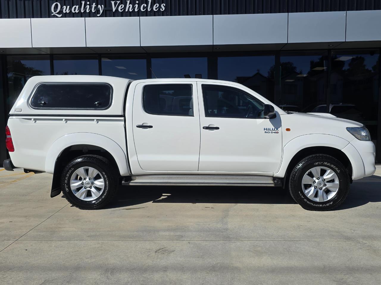 2015 Toyota Hilux