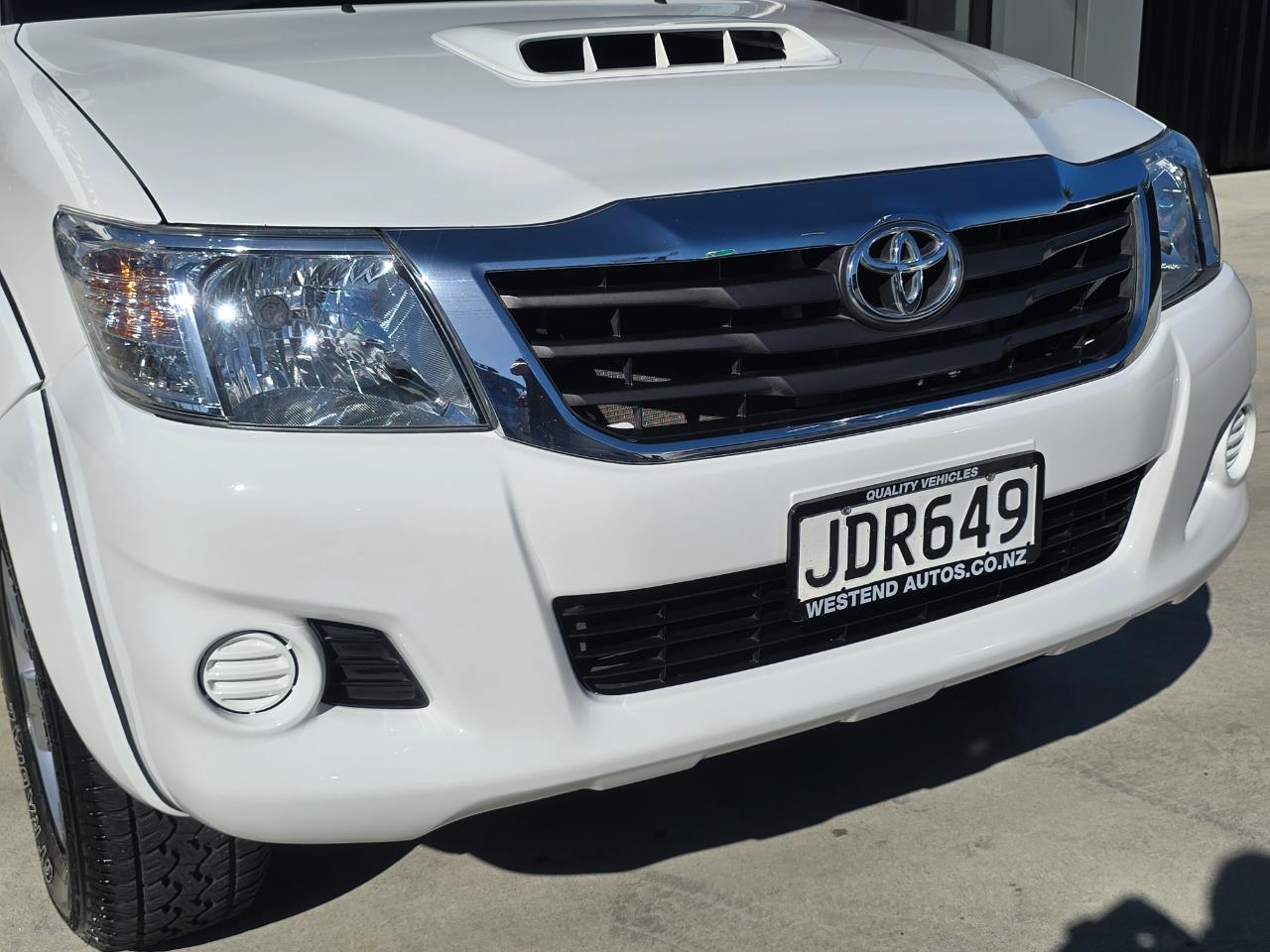 2015 Toyota Hilux