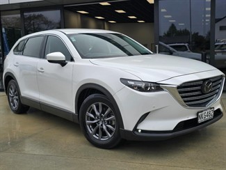 2021 Mazda Cx-9 - Thumbnail