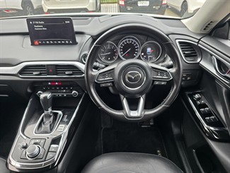 2021 Mazda Cx-9 - Thumbnail