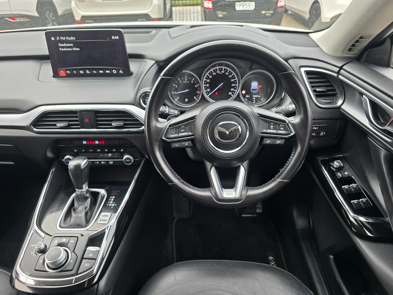 2021 Mazda Cx-9