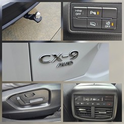 2021 Mazda Cx-9 - Thumbnail