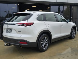 2021 Mazda Cx-9 - Thumbnail