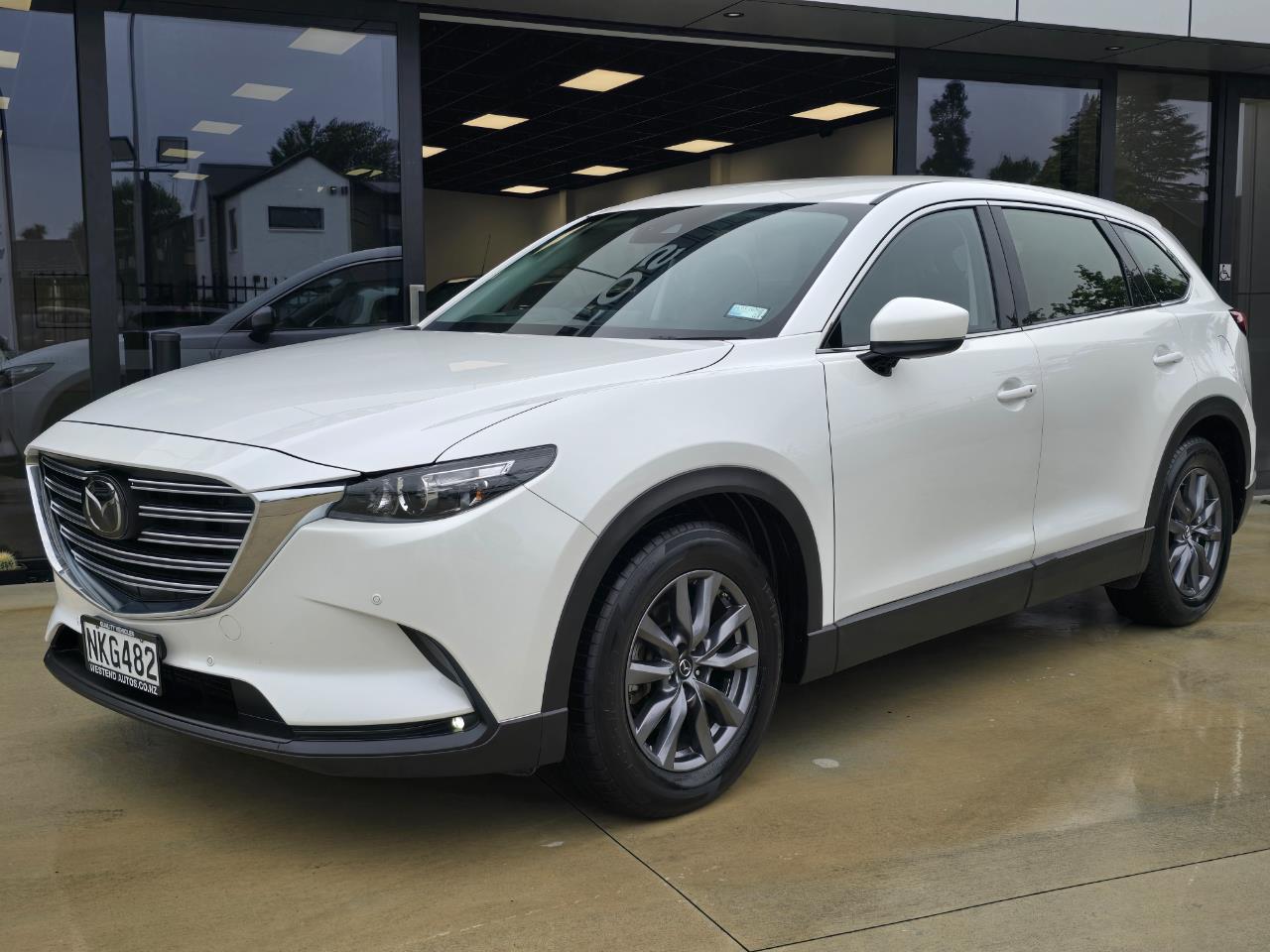 2021 Mazda Cx-9