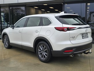 2021 Mazda Cx-9 - Thumbnail